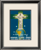 International Eucharistic Congress  Rio de Janeiro  Brazil  c1955