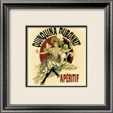 Vintage Dubonnet Liquor