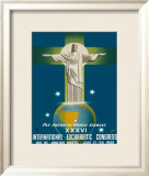 International Eucharistic Congress  Rio de Janeiro  Brazil  c1955