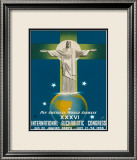 International Eucharistic Congress  Rio de Janeiro  Brazil  c1955