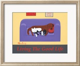 Living The Good Life