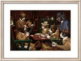 His Station And Four Aces