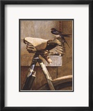 Swallow On Bicycle