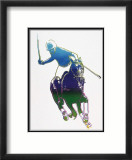 Polo Player  c1985