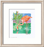 Flamingo Paradise  Repose