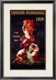 Exposition Internationale Lyon  1914