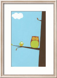 Treetop Owls II