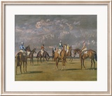 Before The Start