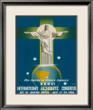 International Eucharistic Congress  Rio de Janeiro  Brazil  c1955