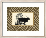 Serengeti Silhouette I