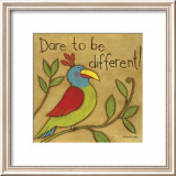 Be Different