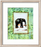 Jungle Elephant