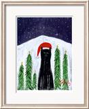Santa Cat