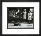 Le Chien a Roulettes  c1977