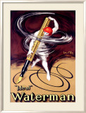Waterman Ideal Fountain Pen