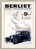 Auto Berliet  La 9CV