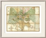Baltimore  Maryland  c1852