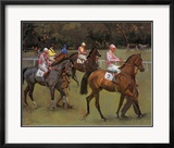 At The Races (Going Out At Kempton)