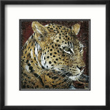 Leopard Portrait