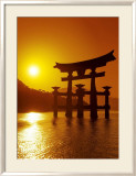 O-Torii Gate  Itsukushima Shrine  Japan