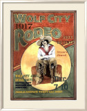 Wolf City Rodeo  1917