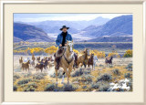 Good Horses and Wide Open Spaces