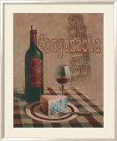 Gorganzola  Pisa