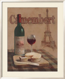 Camembert  Tour Eiffel