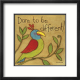 Be Different
