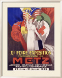 2nd Foire Exposition  Metz