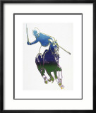 Polo Player  c1985