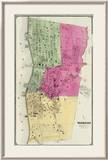 Yonkers  New York  c1868