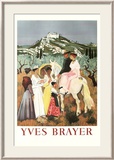 Arlesienne et gardians en Provence