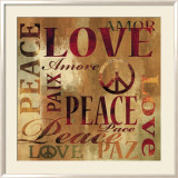 Peace and Love