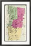 Yonkers  New York  c1868