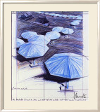 Umbrellas No 3 Joan Prats  1986