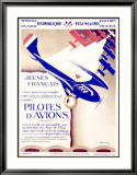 Pilotes d'Avions