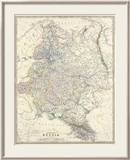 Russia  European  c1861