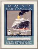 RMSP to South America