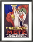 2nd Foire Exposition  Metz