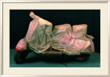 Wrapped Vespa
