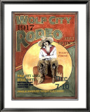 Wolf City Rodeo  1917