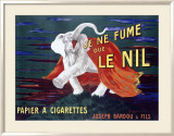 Je Ne Fume Le Nil  Papier a Cigarettes
