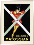 Cigarettes Matossian