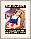 Wake Up  America