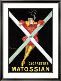 Cigarettes Matossian