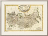 Composite: Russia  c1785