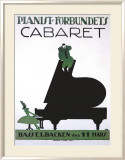 Pianist Forbundets Cabaret