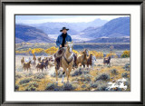 Good Horses and Wide Open Spaces