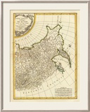 Russia Orientale  c1785